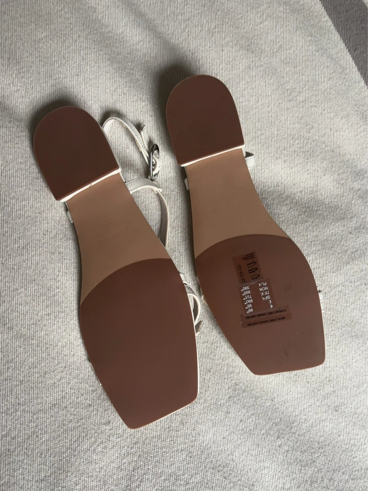 & Other Stories Sandals