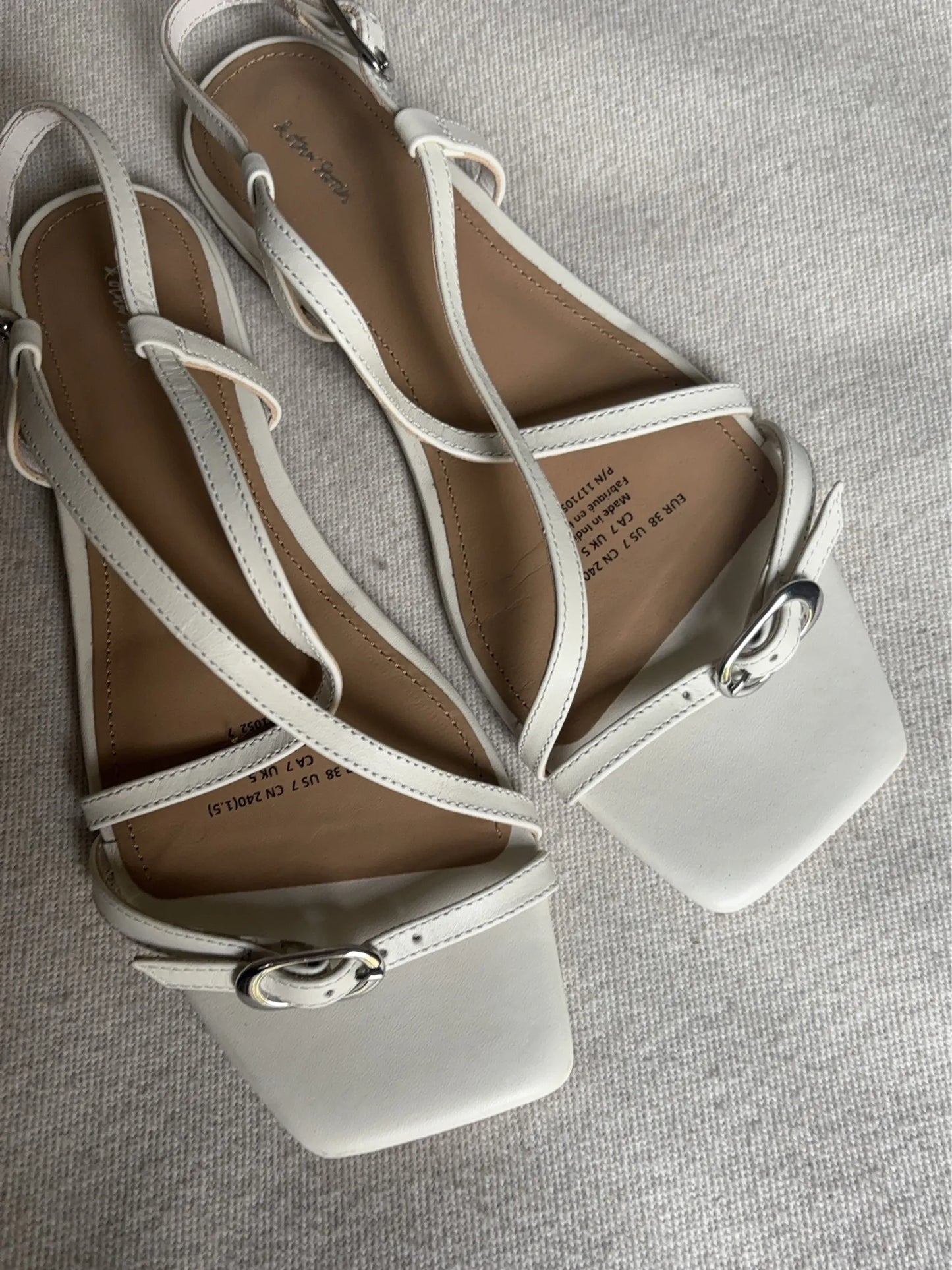 & Other Stories Sandals