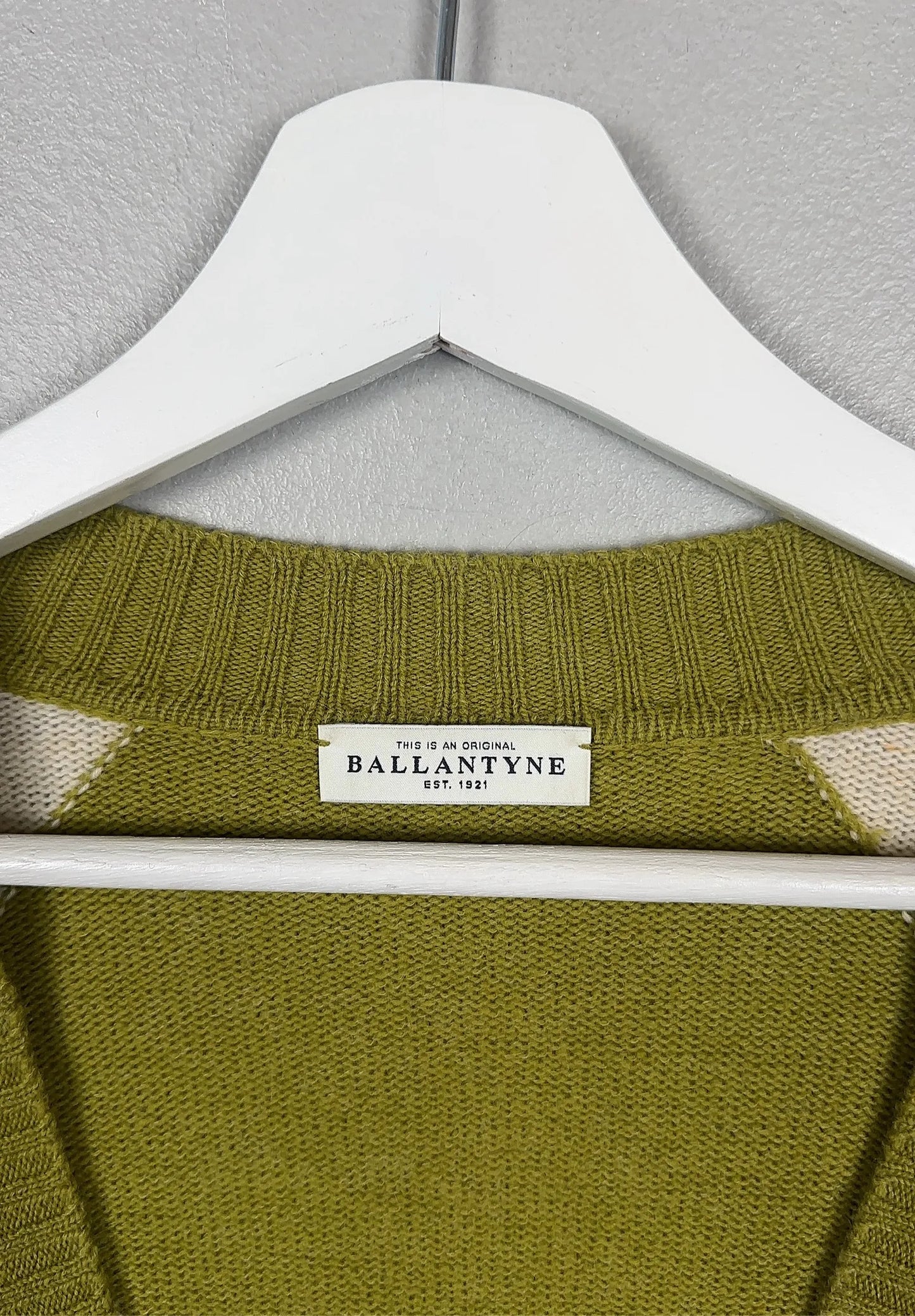 Ballantyne-ullkofta