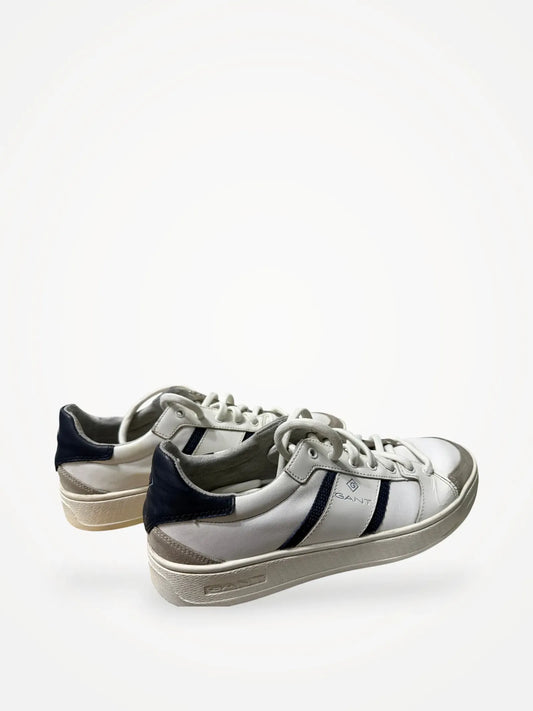 Gant-skinnsneakers