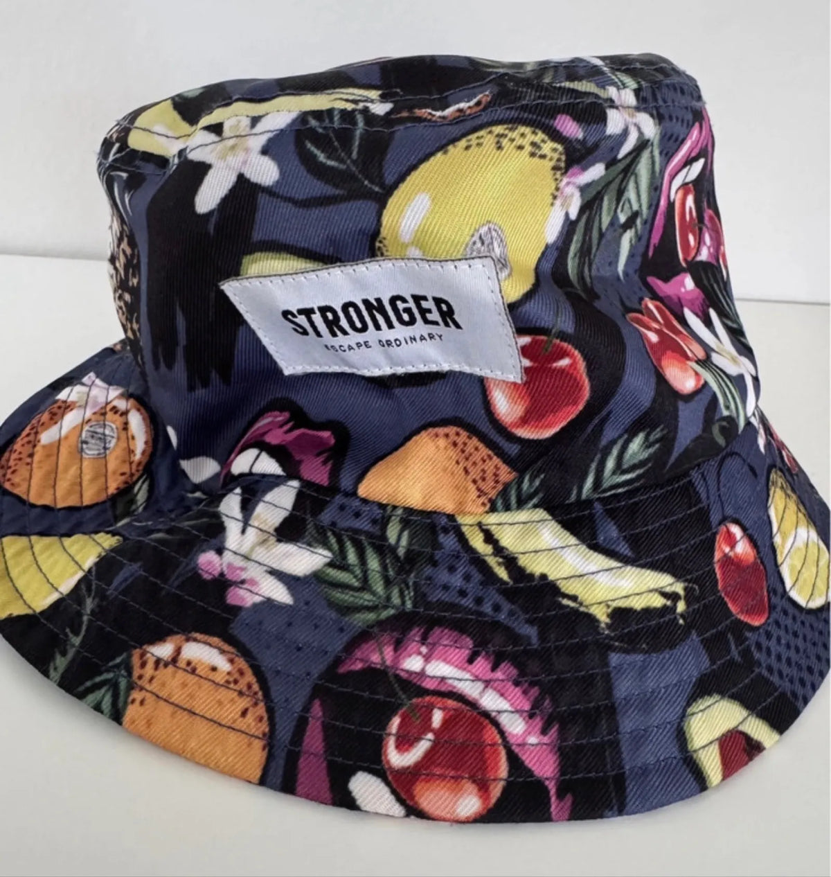Stronger Cap