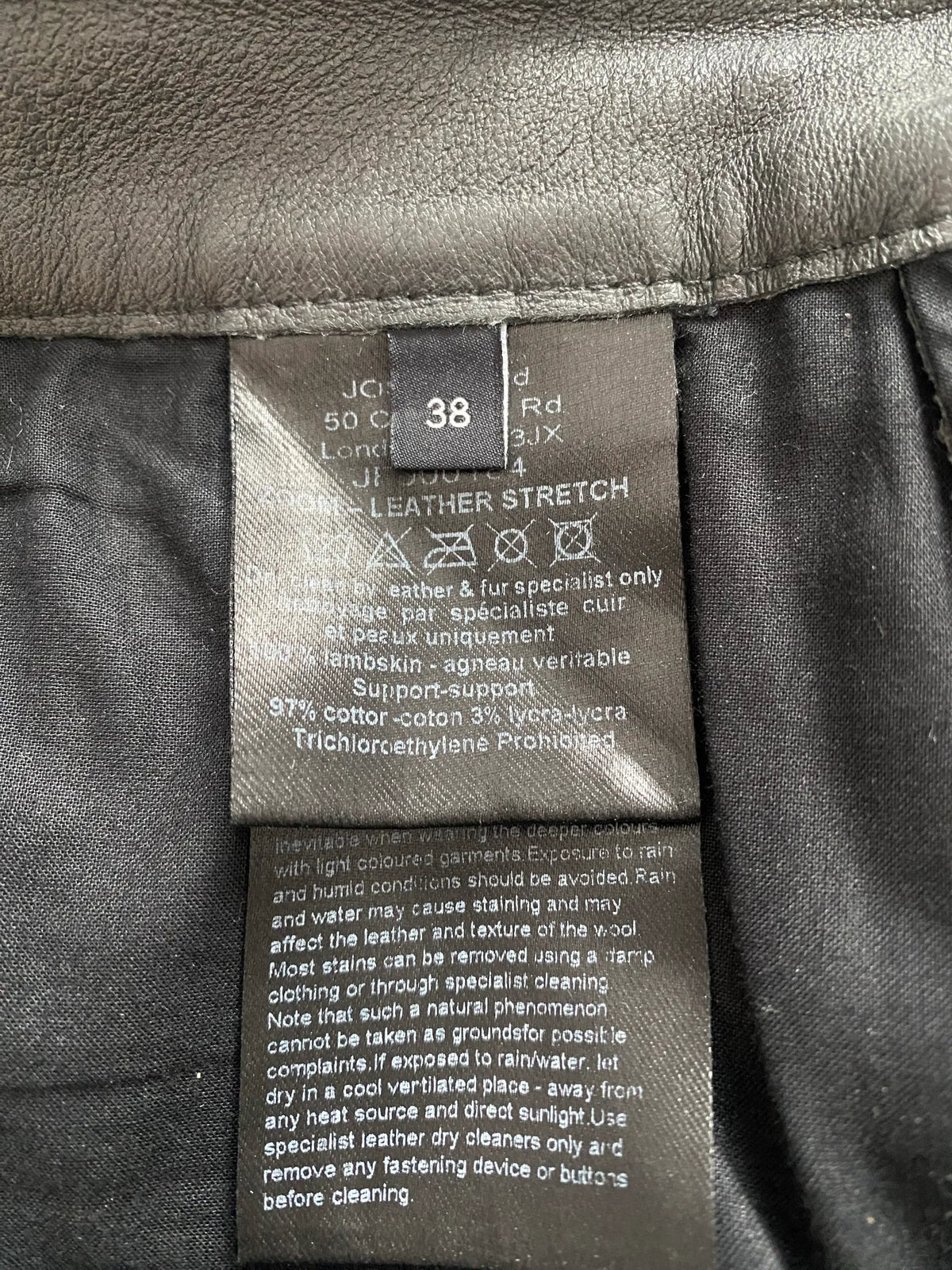 Joseph Trousers
