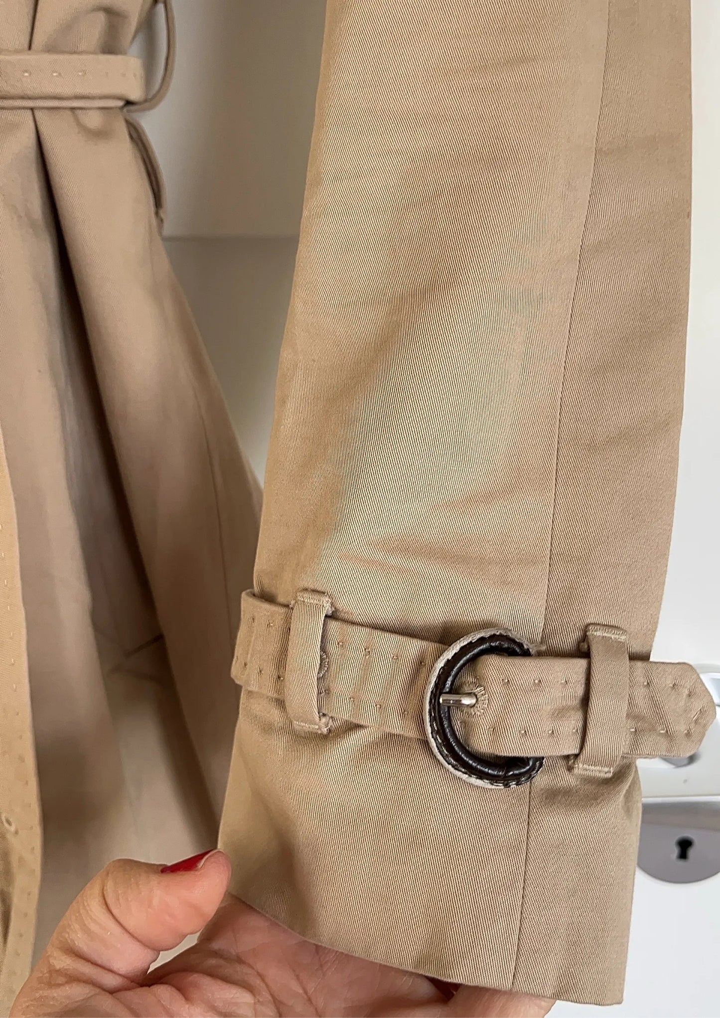 Filippa K-trenchcoat