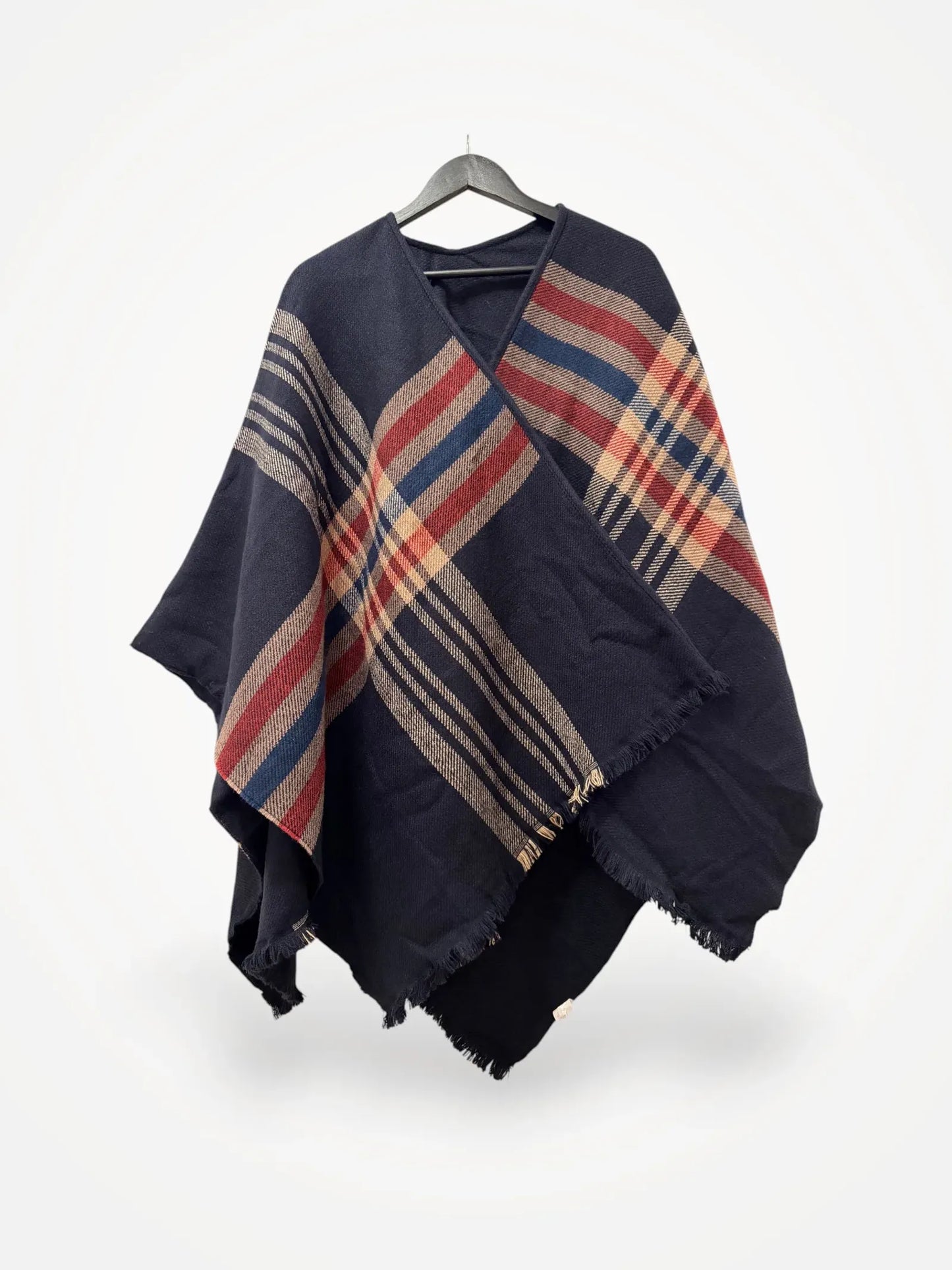 Uniqlo 2 Way Stole - Poncho / Shawl-sjal NWT