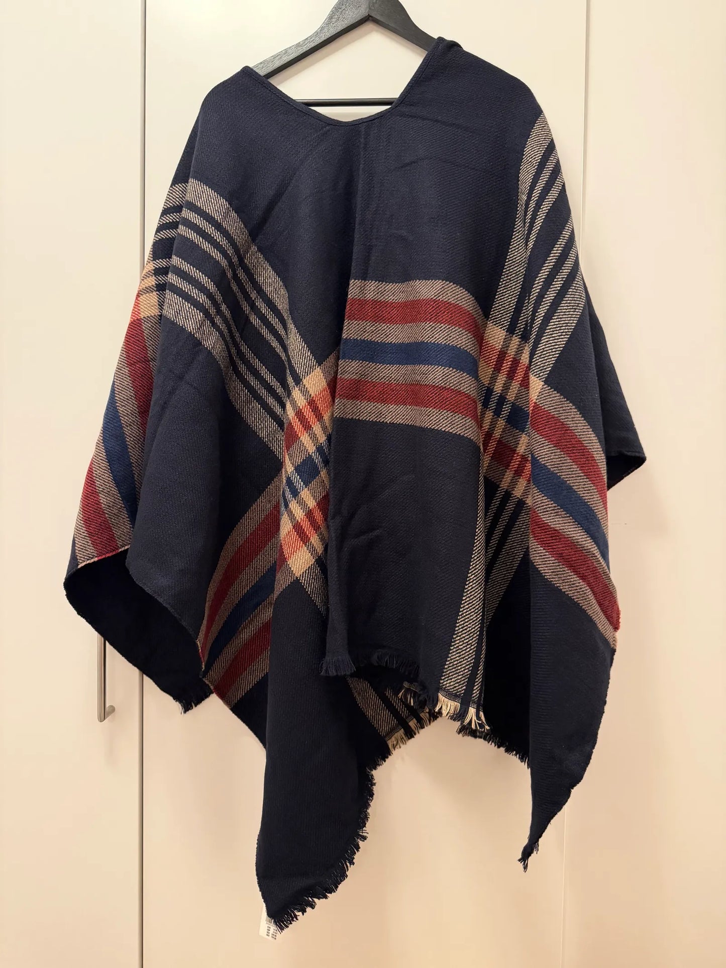 Uniqlo 2 Way Stole - Poncho / Shawl-sjal NWT