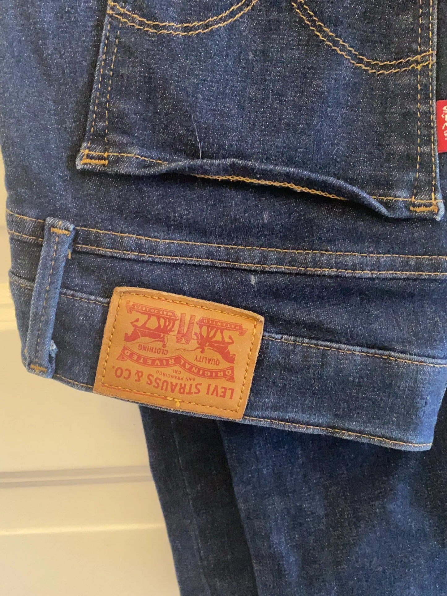 Levi's 710 Superskinny Jeans