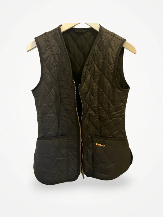 Barbour Betty Zip Liner Vest