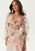 Ida Sjöstedt Beth Danty Floral Blouse