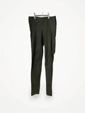 Samsøe Samsøe Delta Leggi Forest Night Trousers