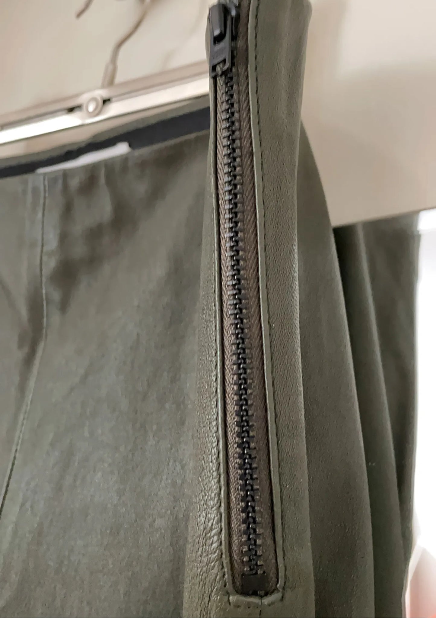 Samsøe Samsøe Delta Leggi Forest Night Trousers