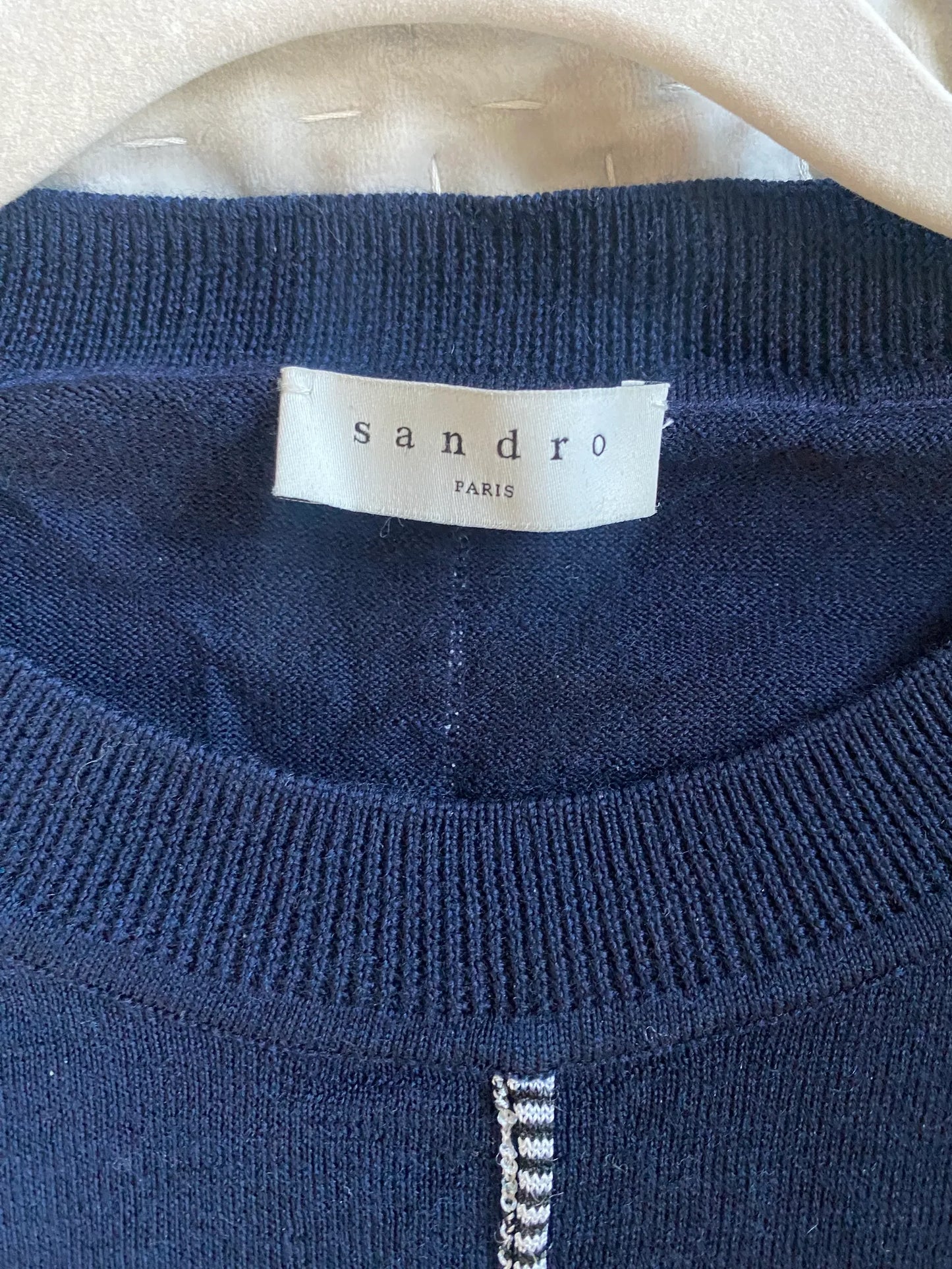 Sandro Sweater