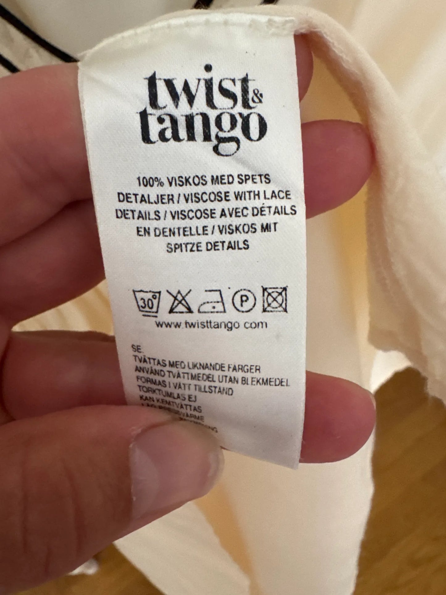 Twist & Tango-klänning