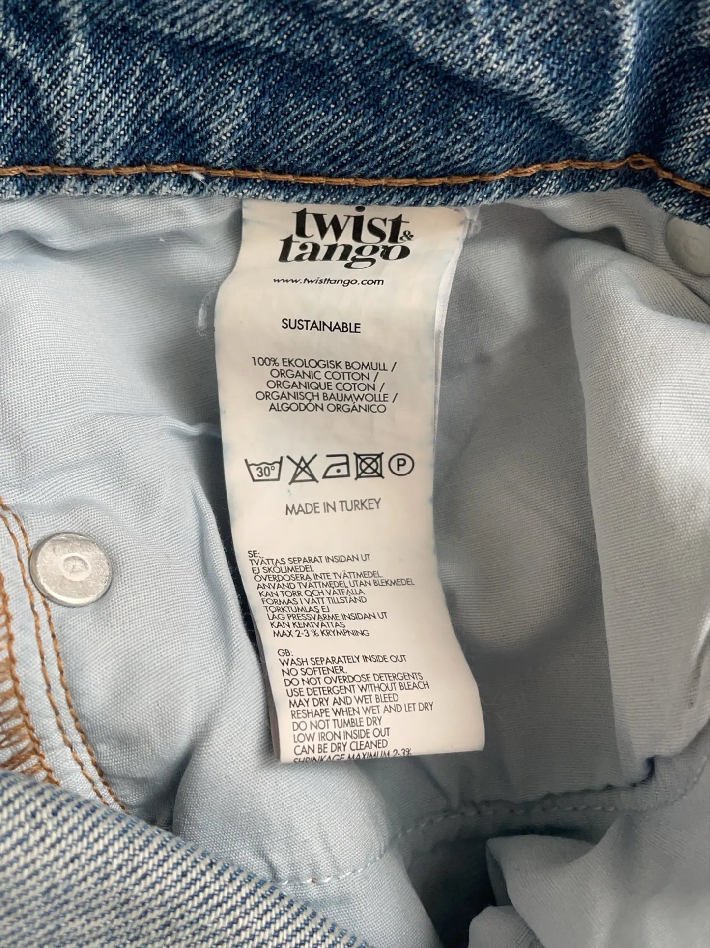 Twist & Tango Jeans