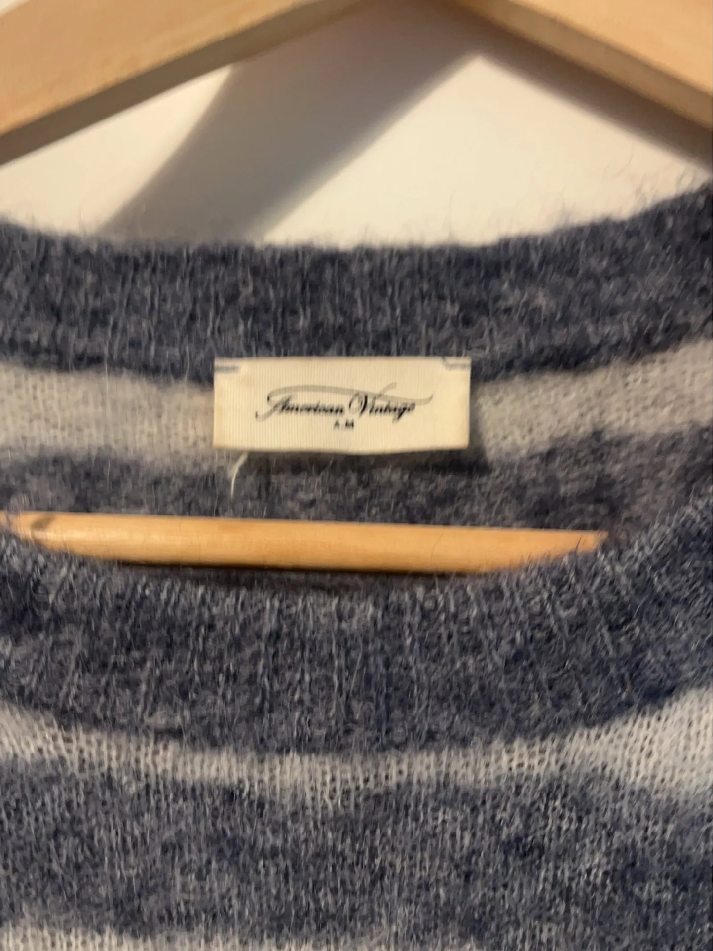 American Vintage-tröja