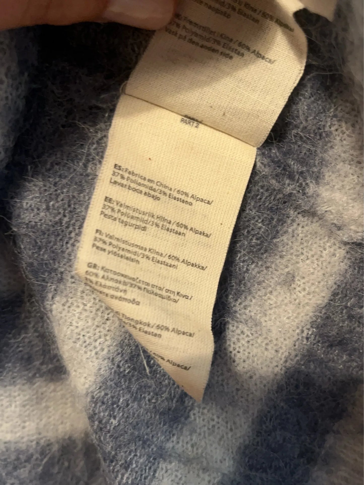 American Vintage-tröja
