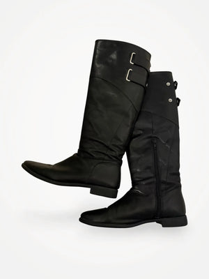 Vagabond-skinnboots