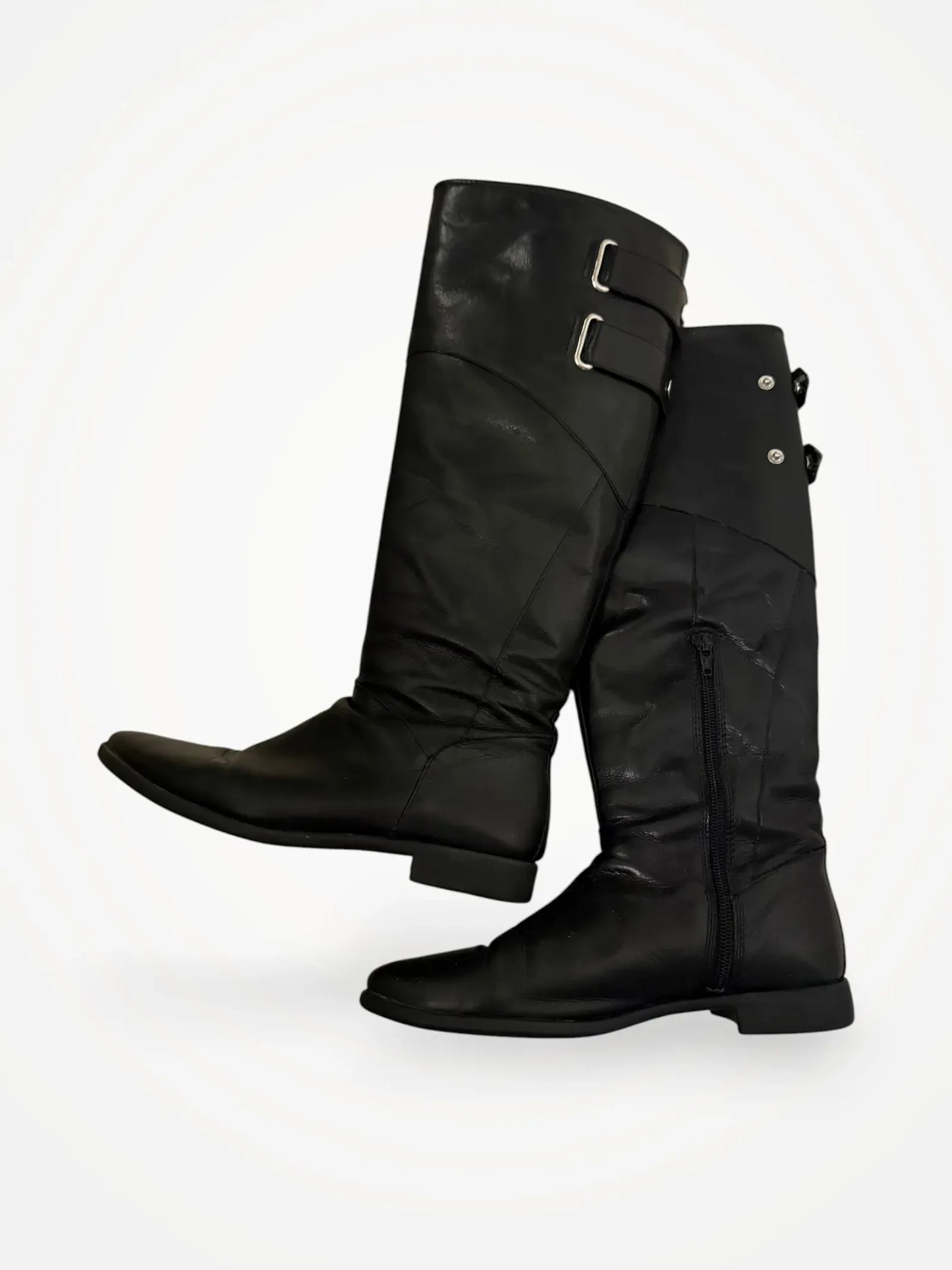 Vagabond-skinnboots