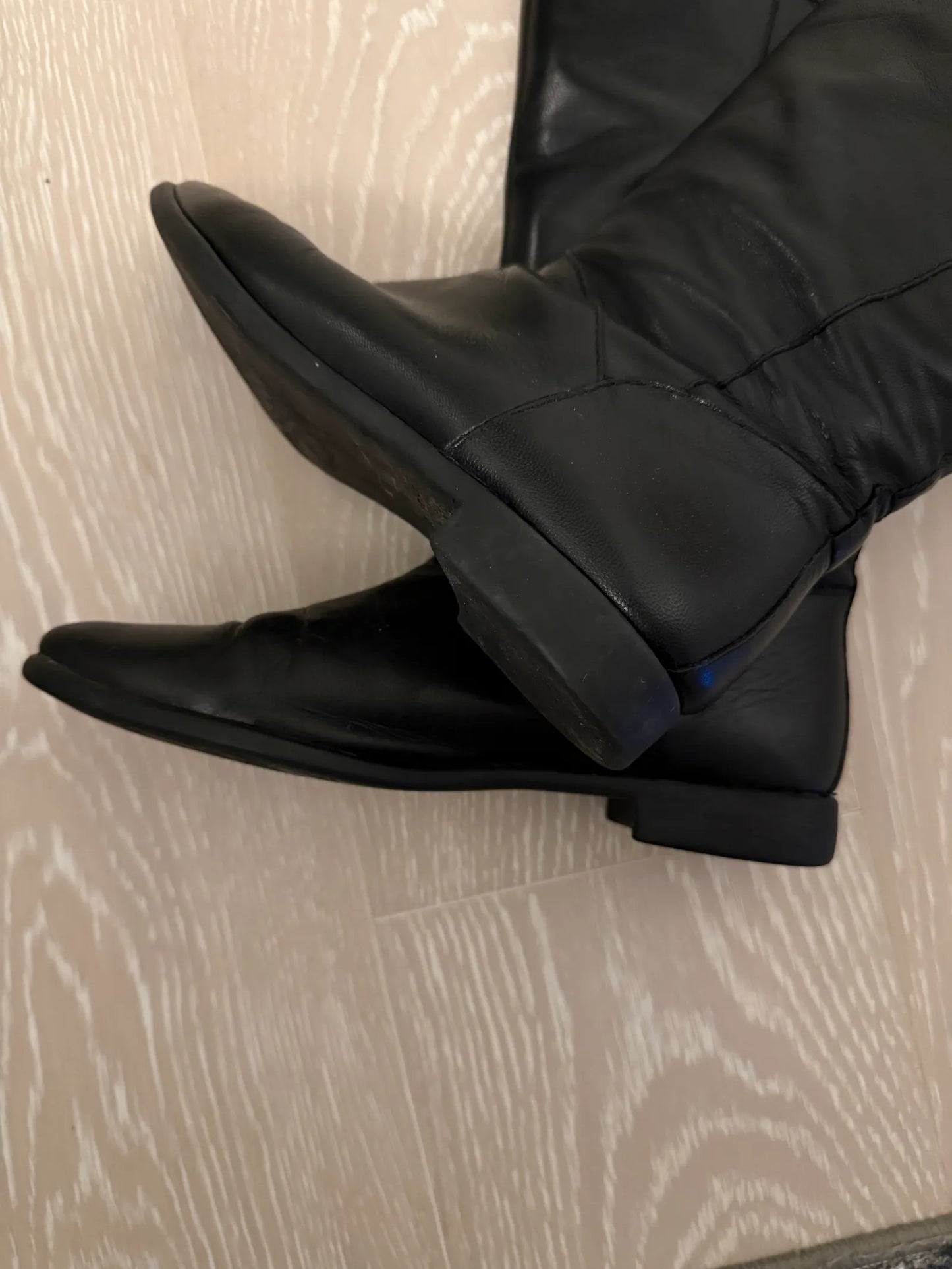 Vagabond-skinnboots
