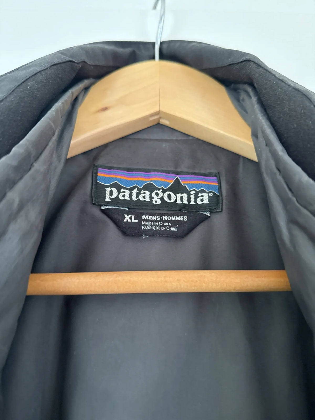 Patagonia-fritidsjacka