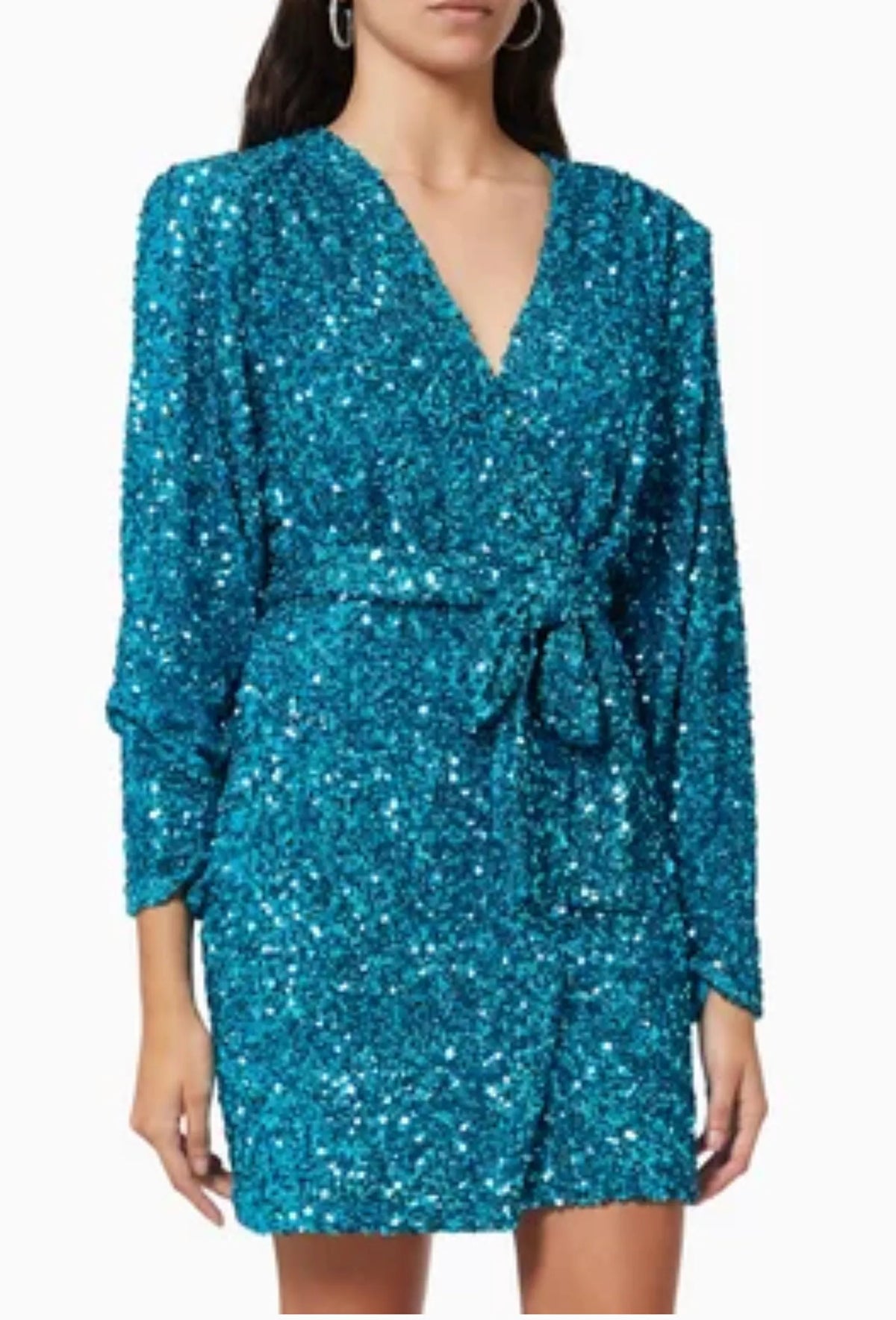 Rotate Samantha Sequin Dress