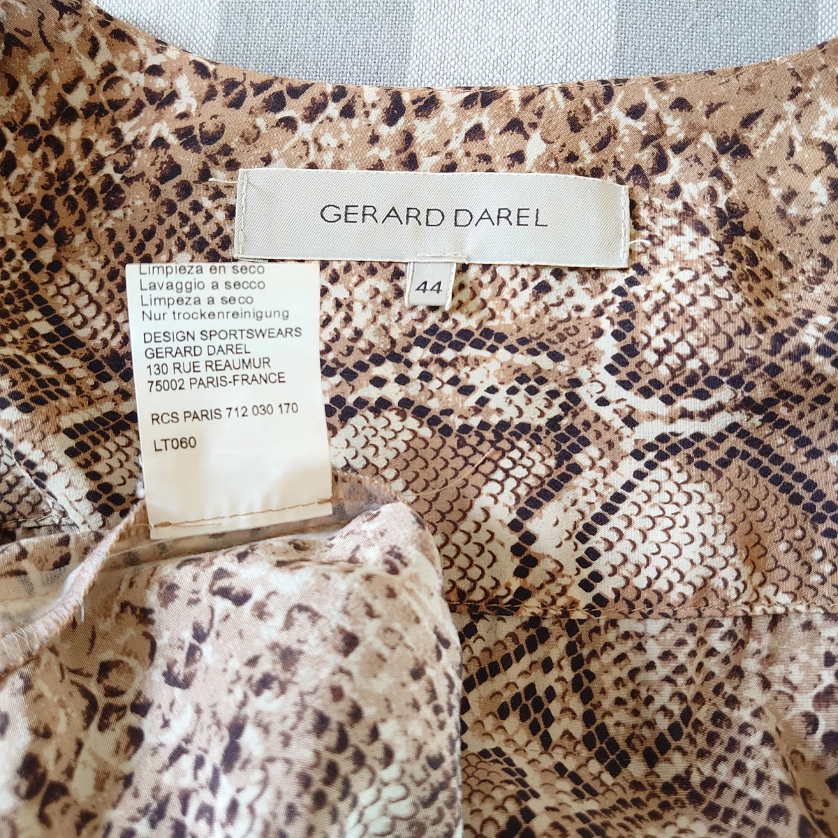 Gerard Darel Dress
