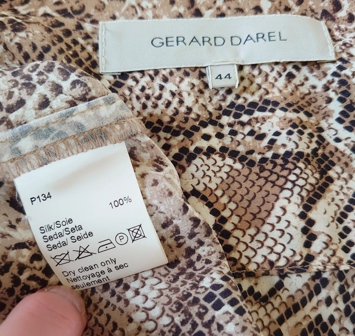 Gerard Darel Dress