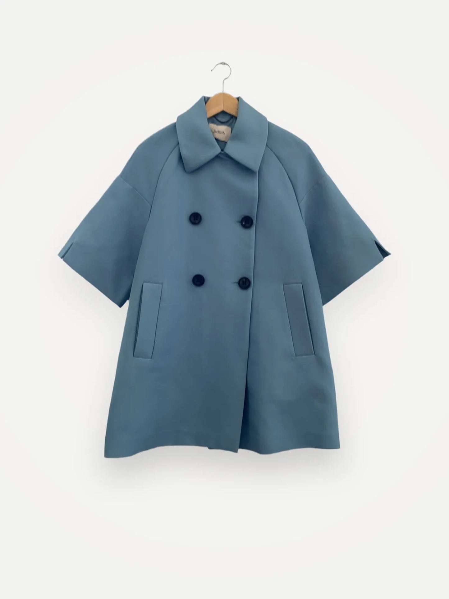 Dorothee Schumacher Trekvarts Ärm Coat