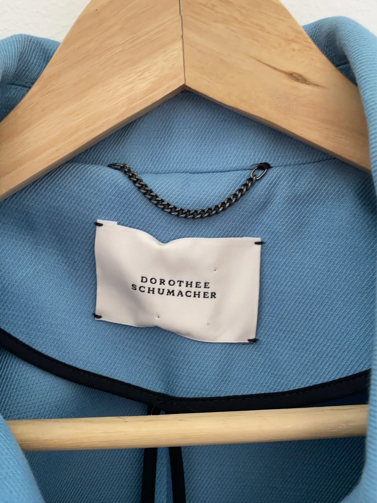 Dorothee Schumacher Trekvarts Ärm Coat