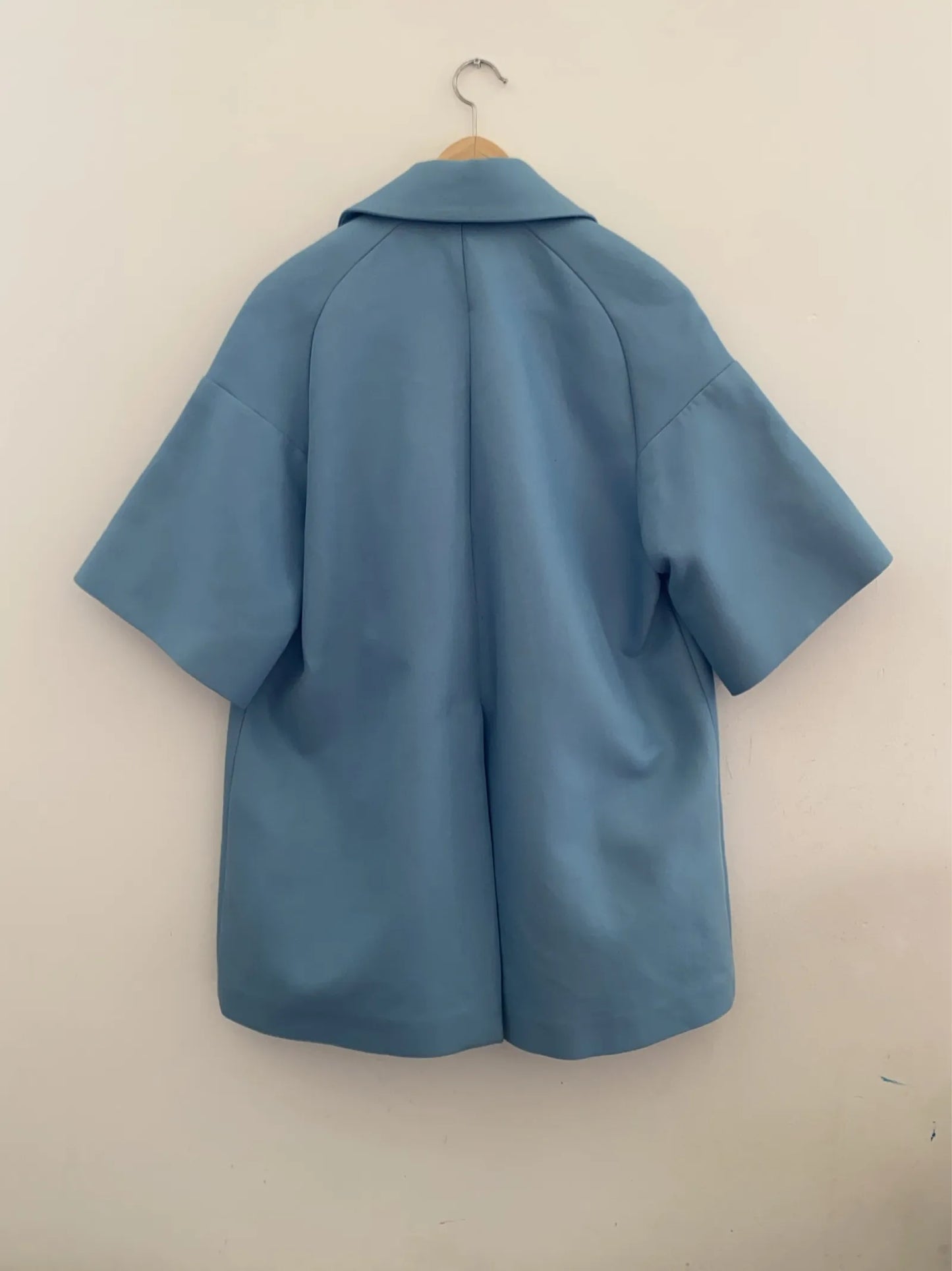 Dorothee Schumacher Trekvarts Ärm Coat