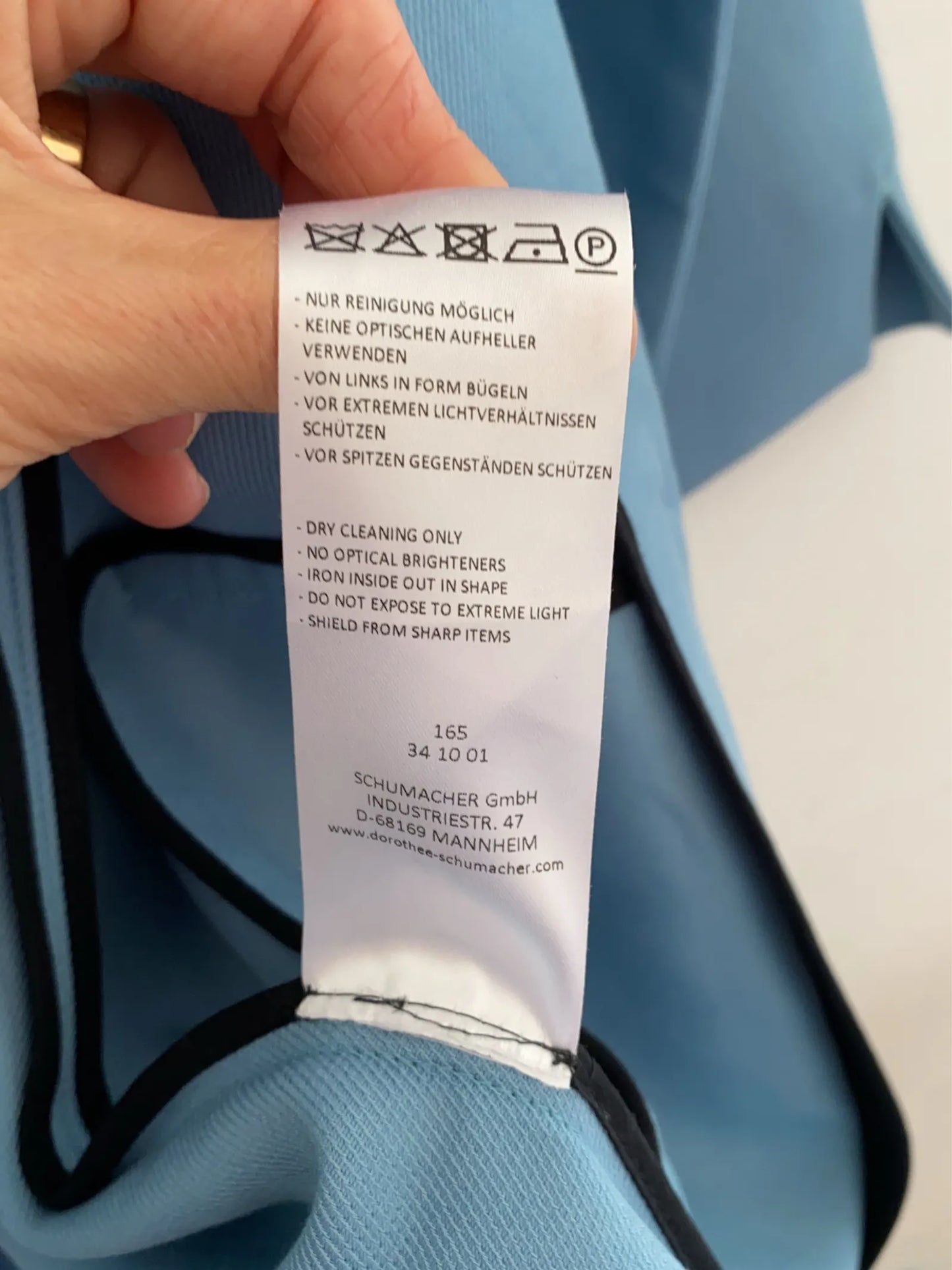 Dorothee Schumacher Trekvarts Ärm Coat