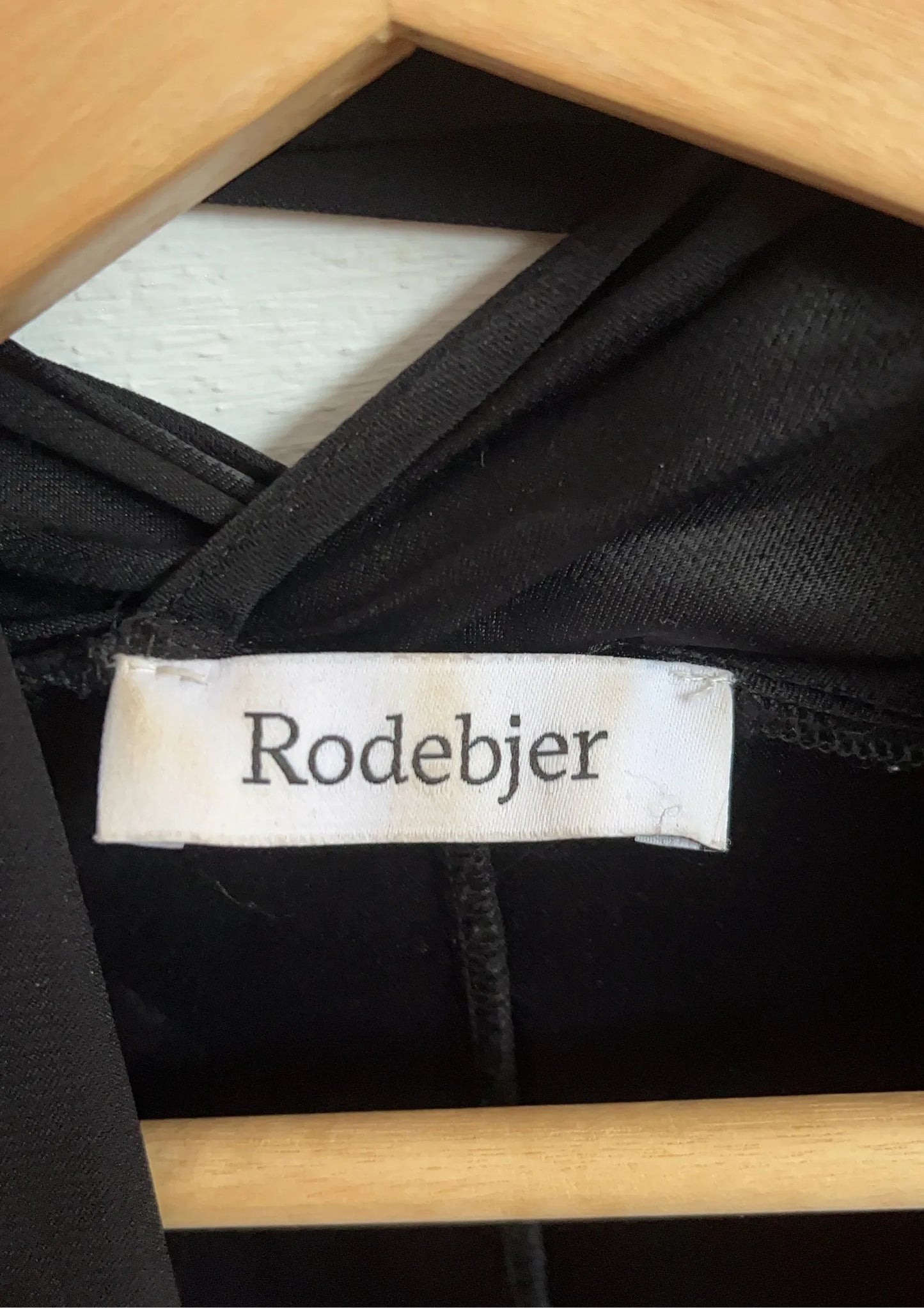 Rodebjer Tennessee Twill-blus