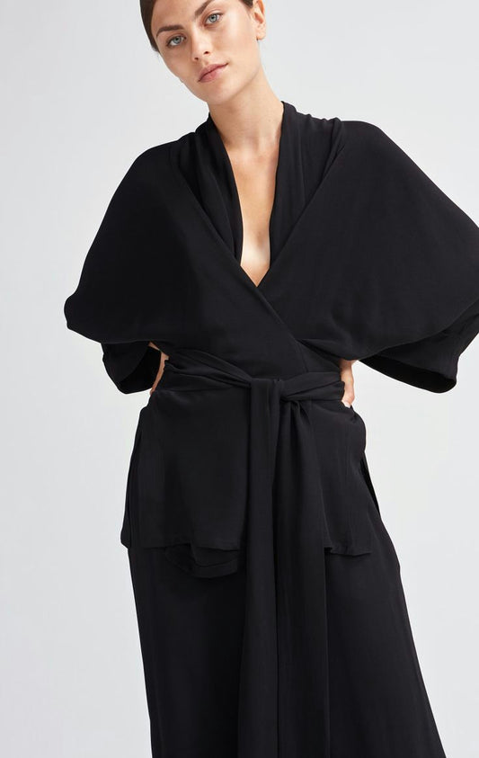 Rodebjer Tennessee Twill-blus