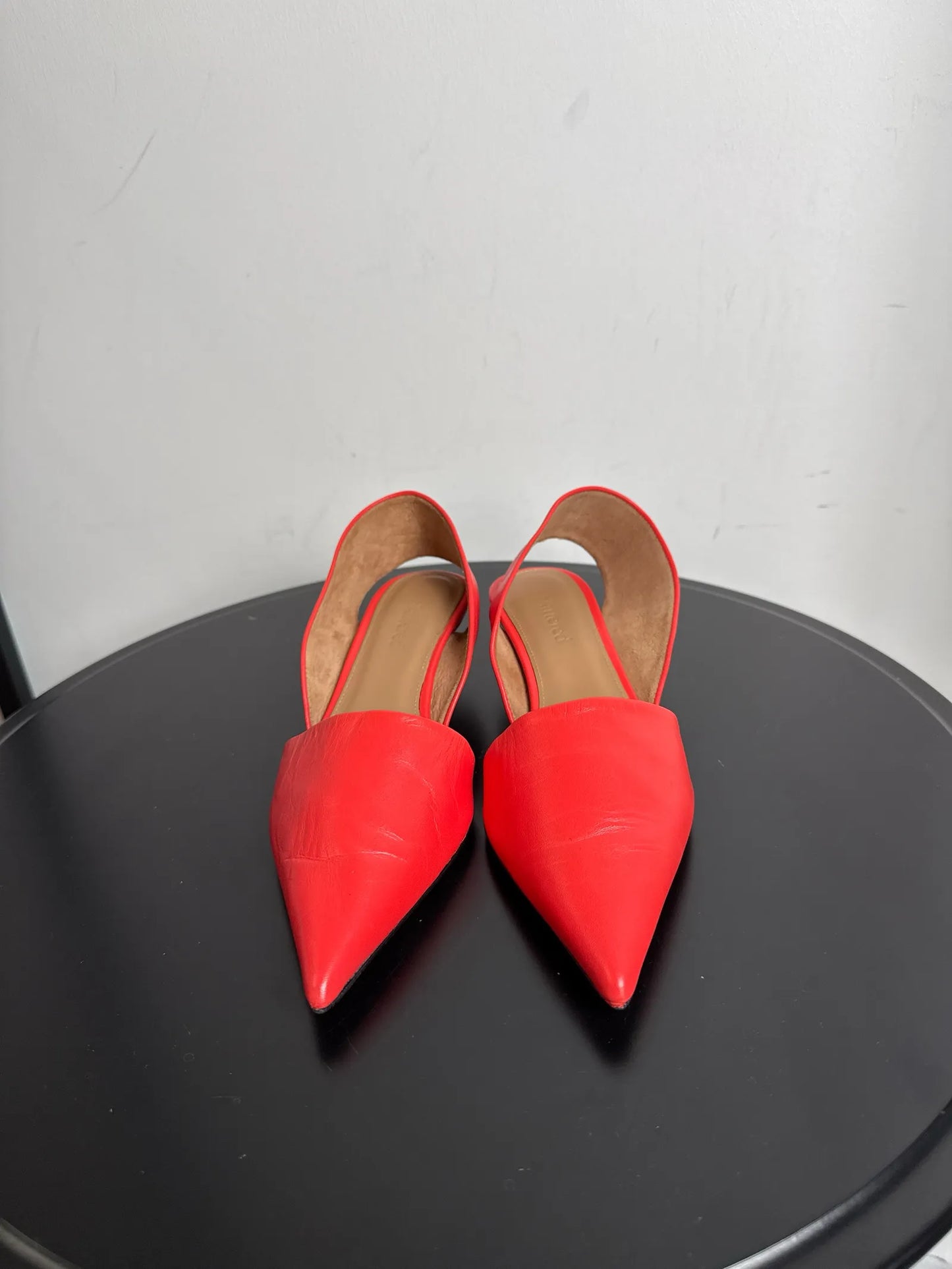 Flattered Heels