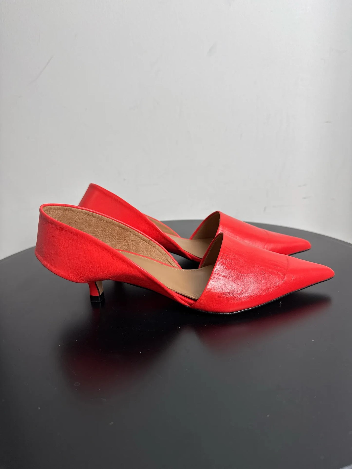 Flattered Heels
