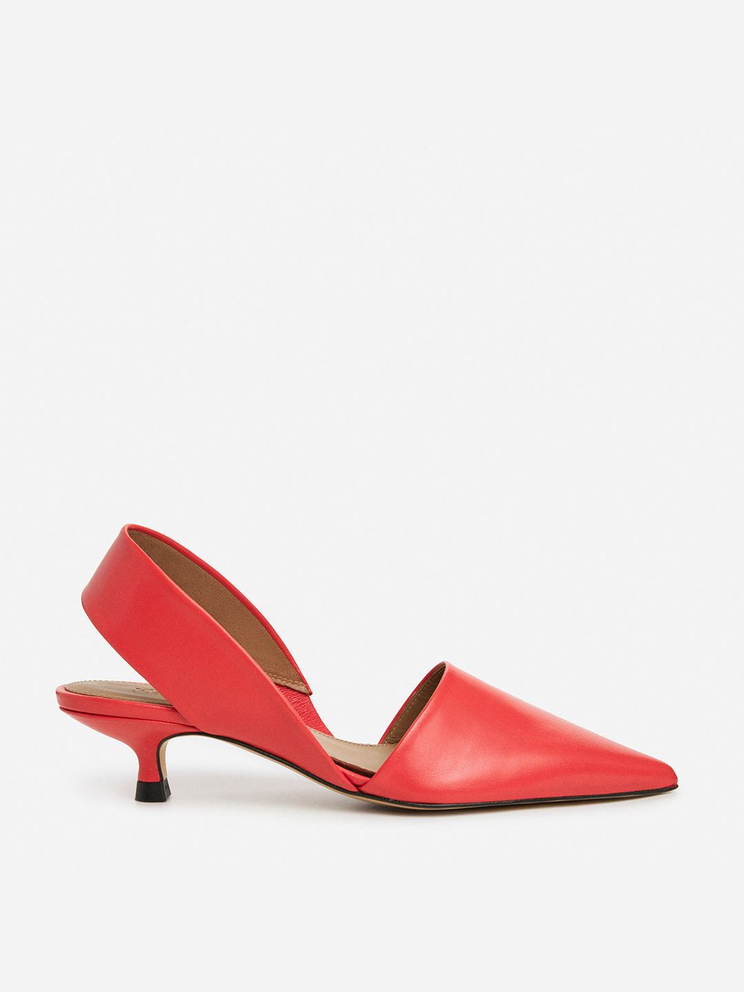 Flattered Heels