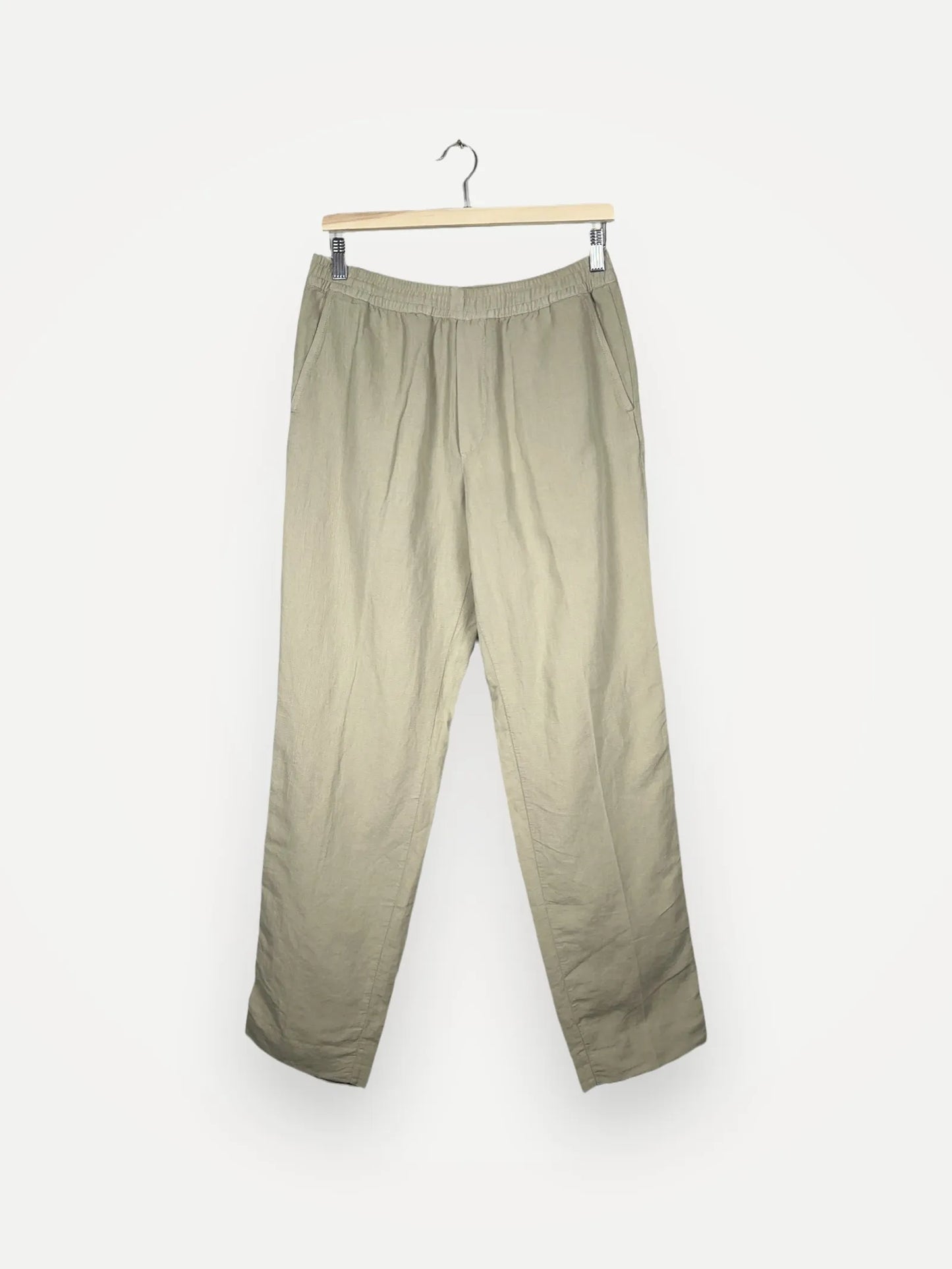 Filippa K Theo Linen-linnebyxor