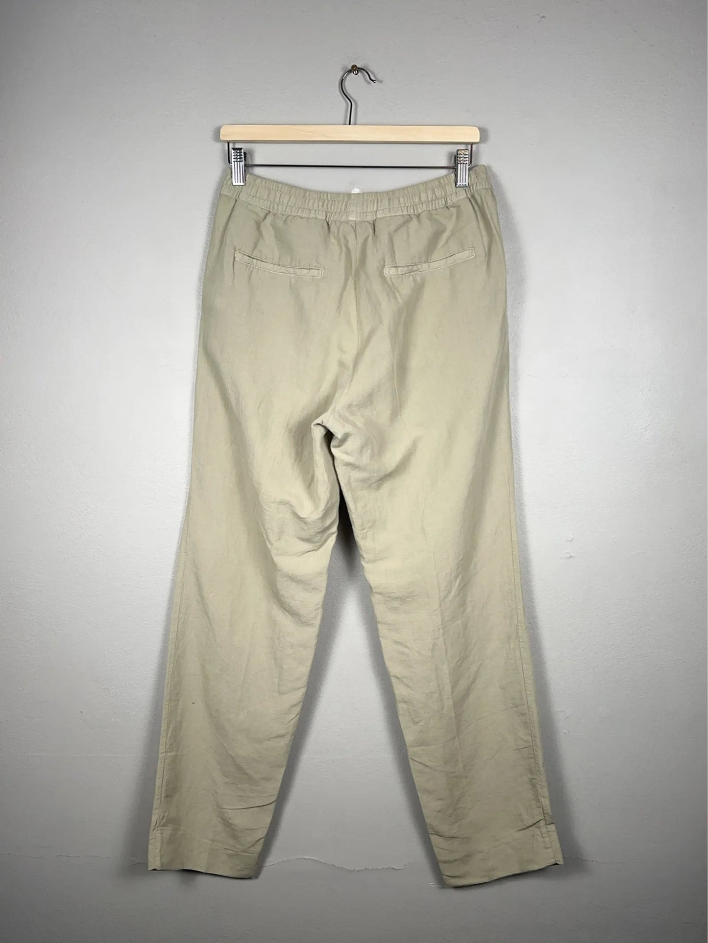 Filippa K Theo Linen-linnebyxor