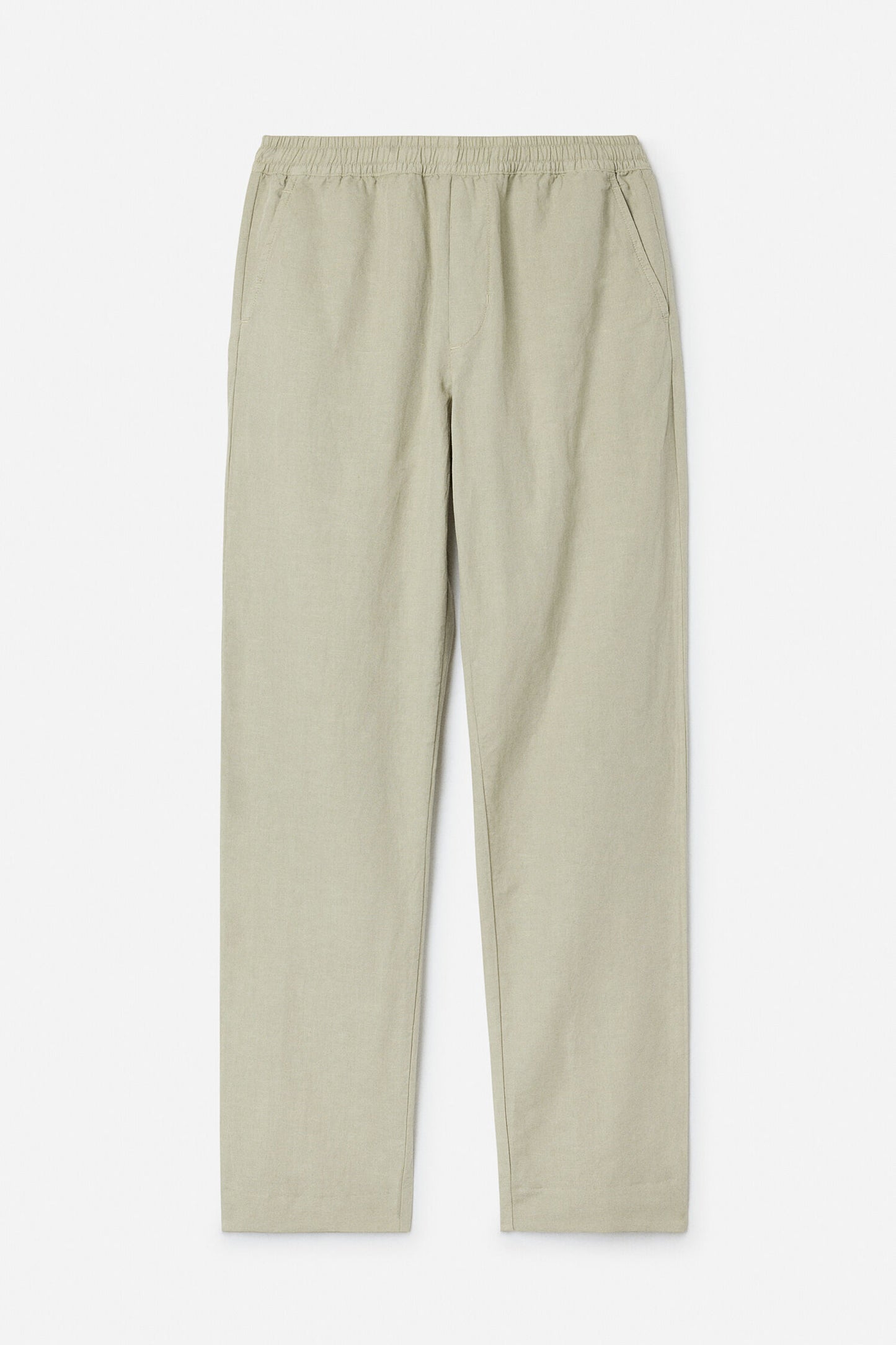 Filippa K Theo Linen-linnebyxor