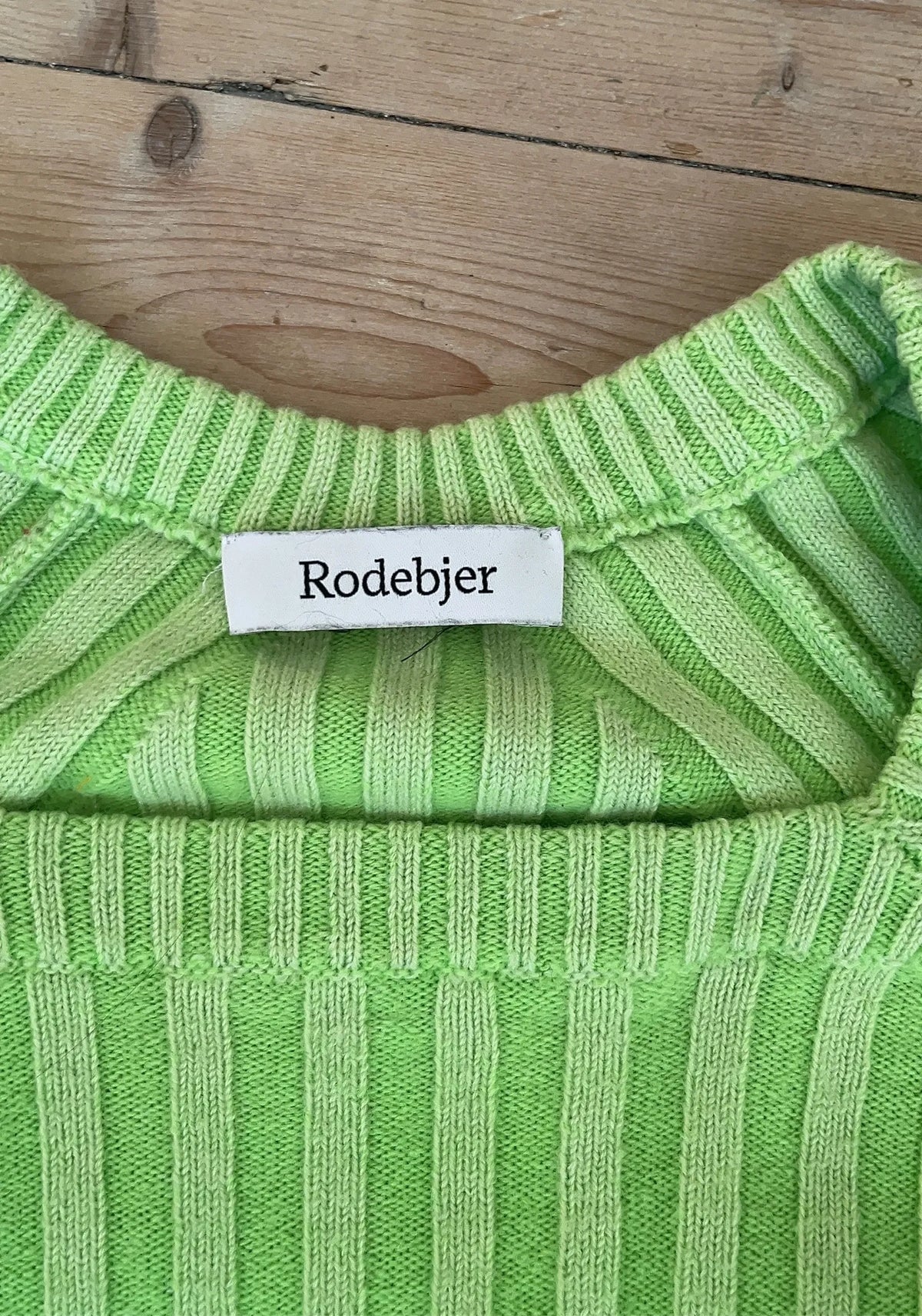 Rodebjer-ulltröja