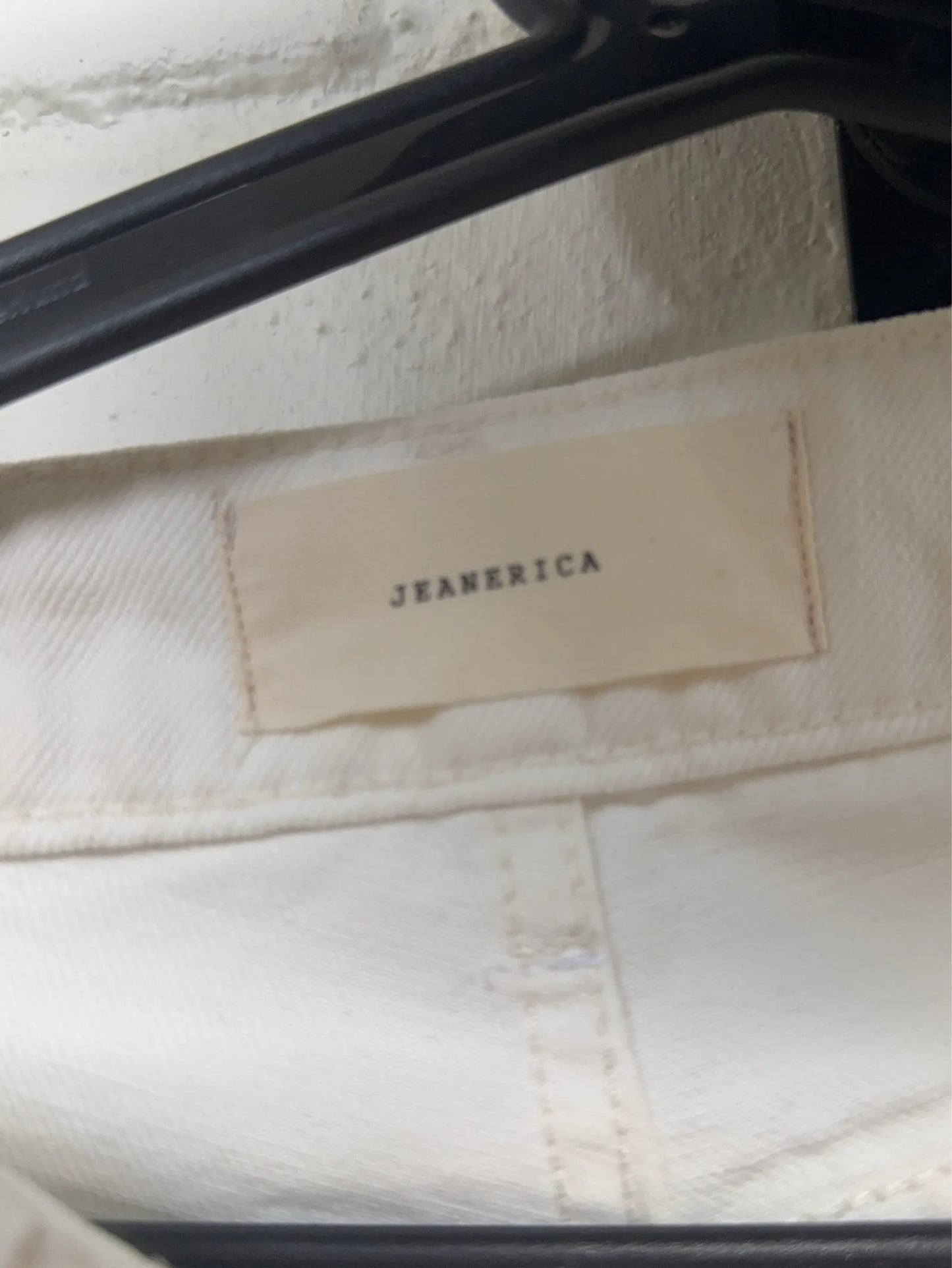 Jeanerica Belem Putty Chinos