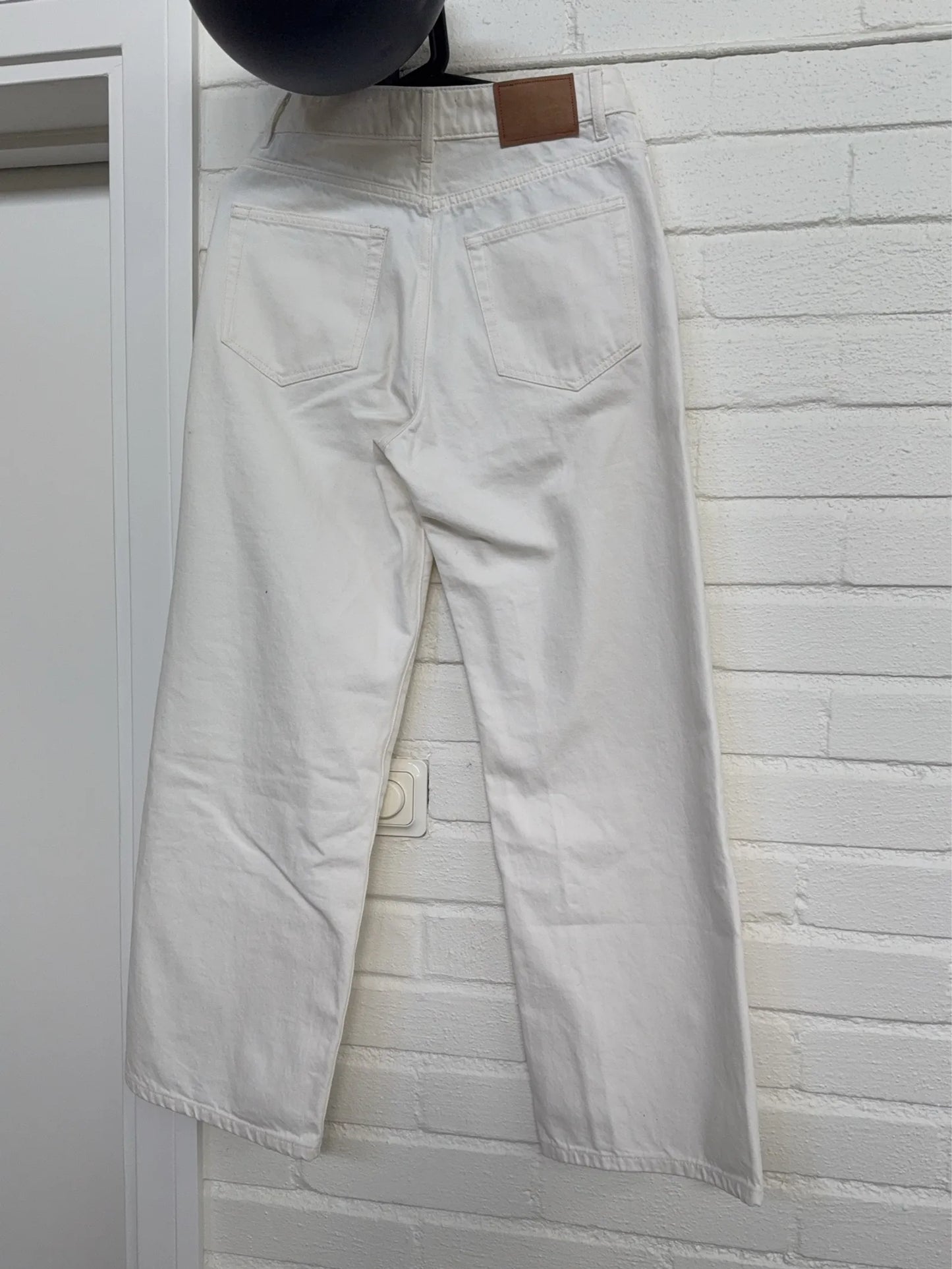 Jeanerica Belem Putty Chinos