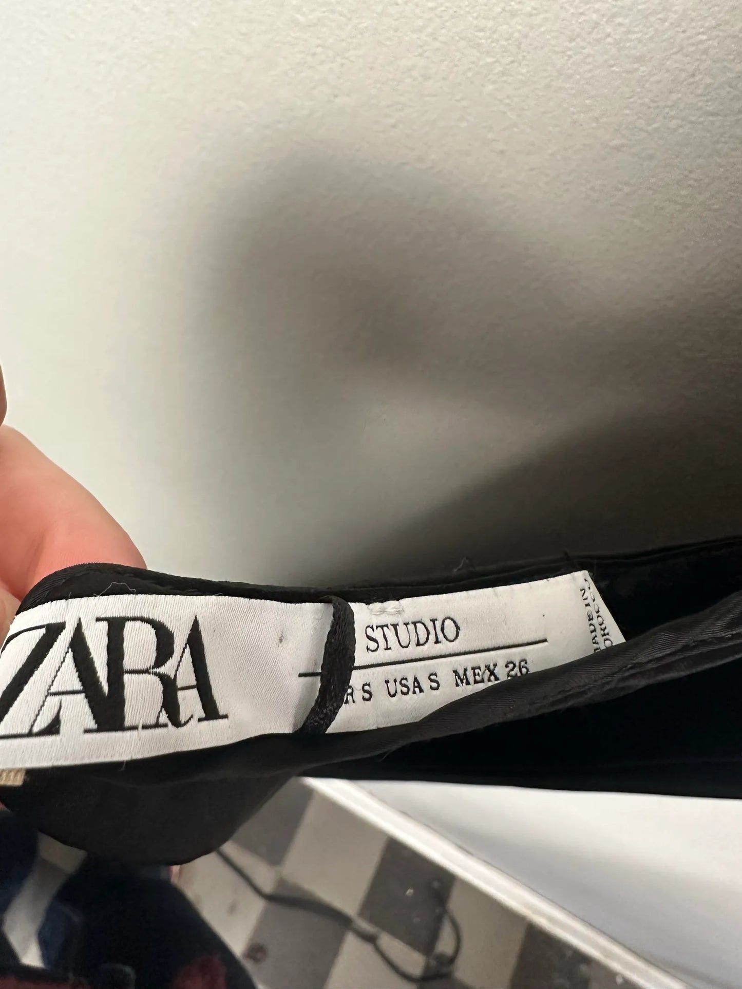 Zara Studio-klänning