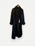 A Day's March Chinoe Double Breasted Wool Coat