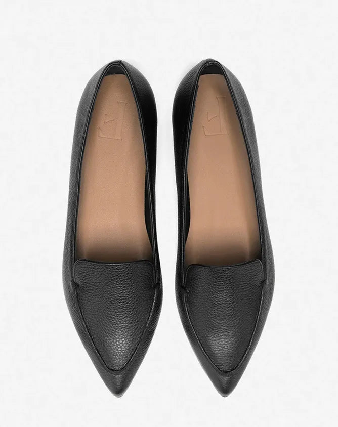 Flattered-skinnloafers