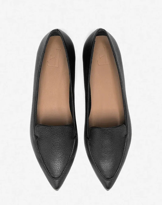 Flattered-skinnloafers