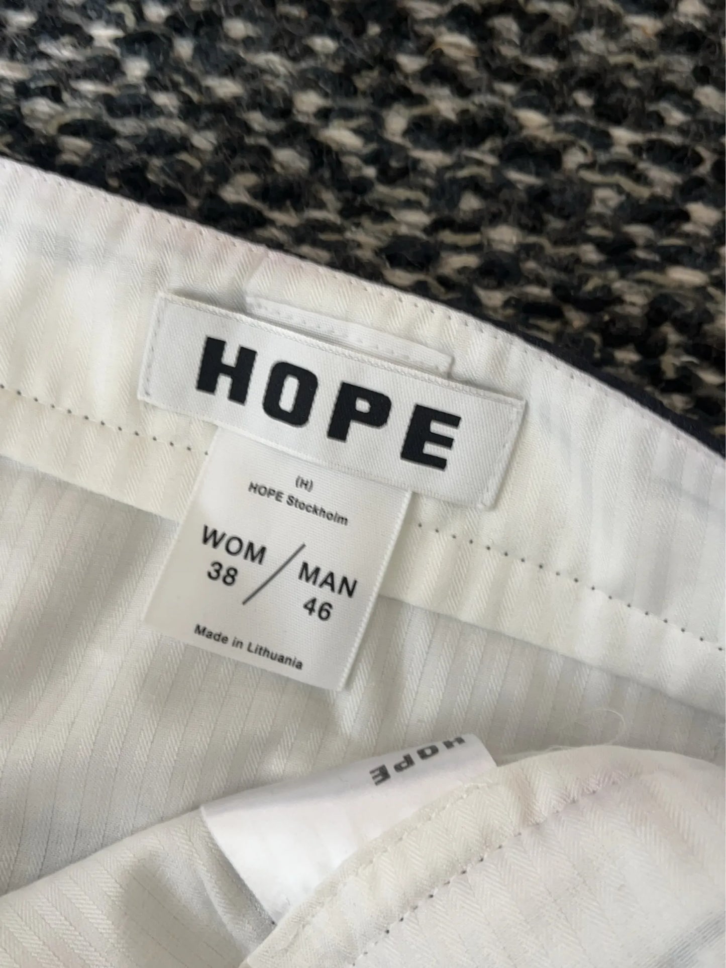 Hope Law Trousers