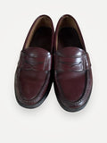 Sebago-skinnloafers