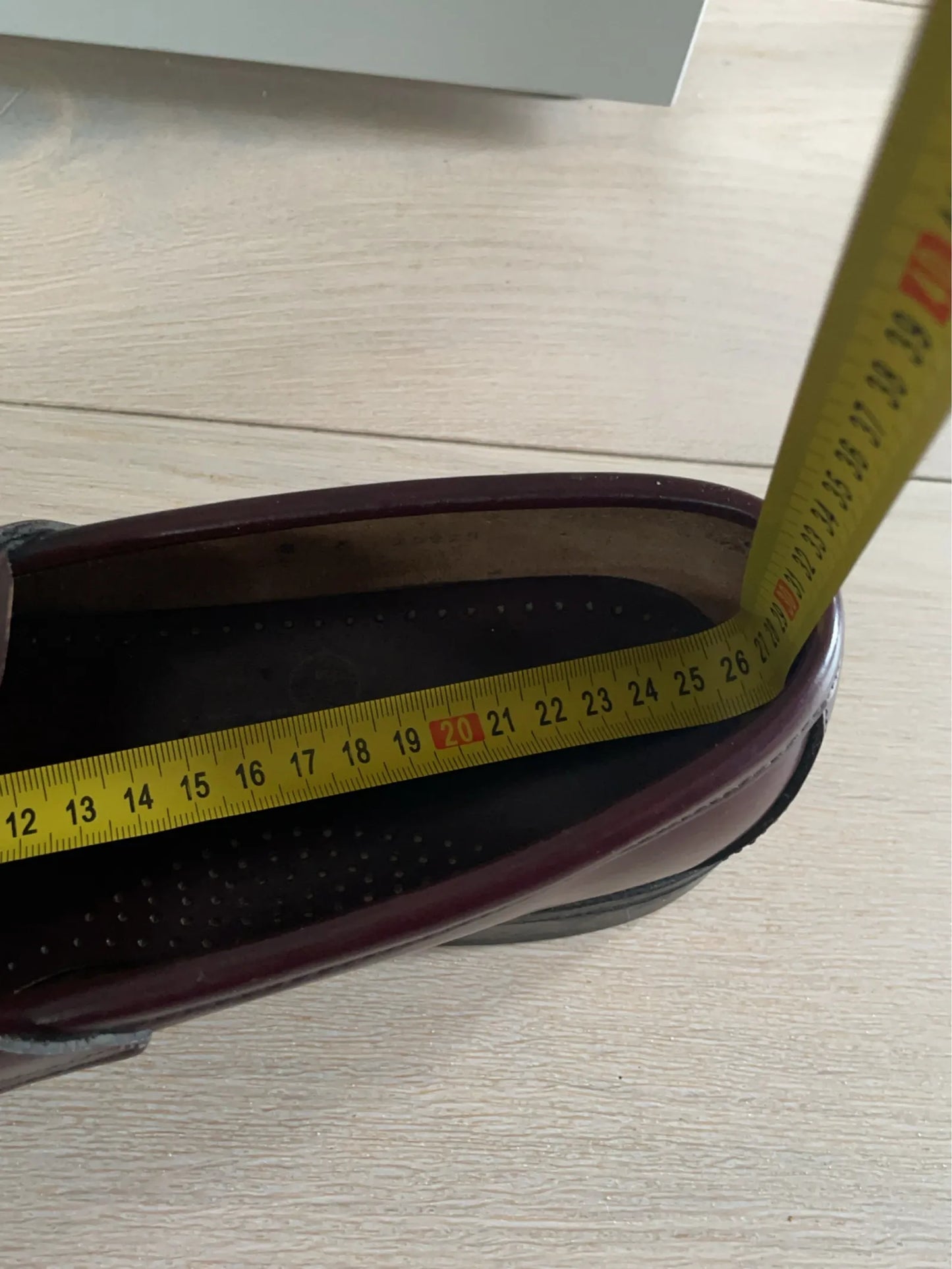 Sebago-skinnloafers