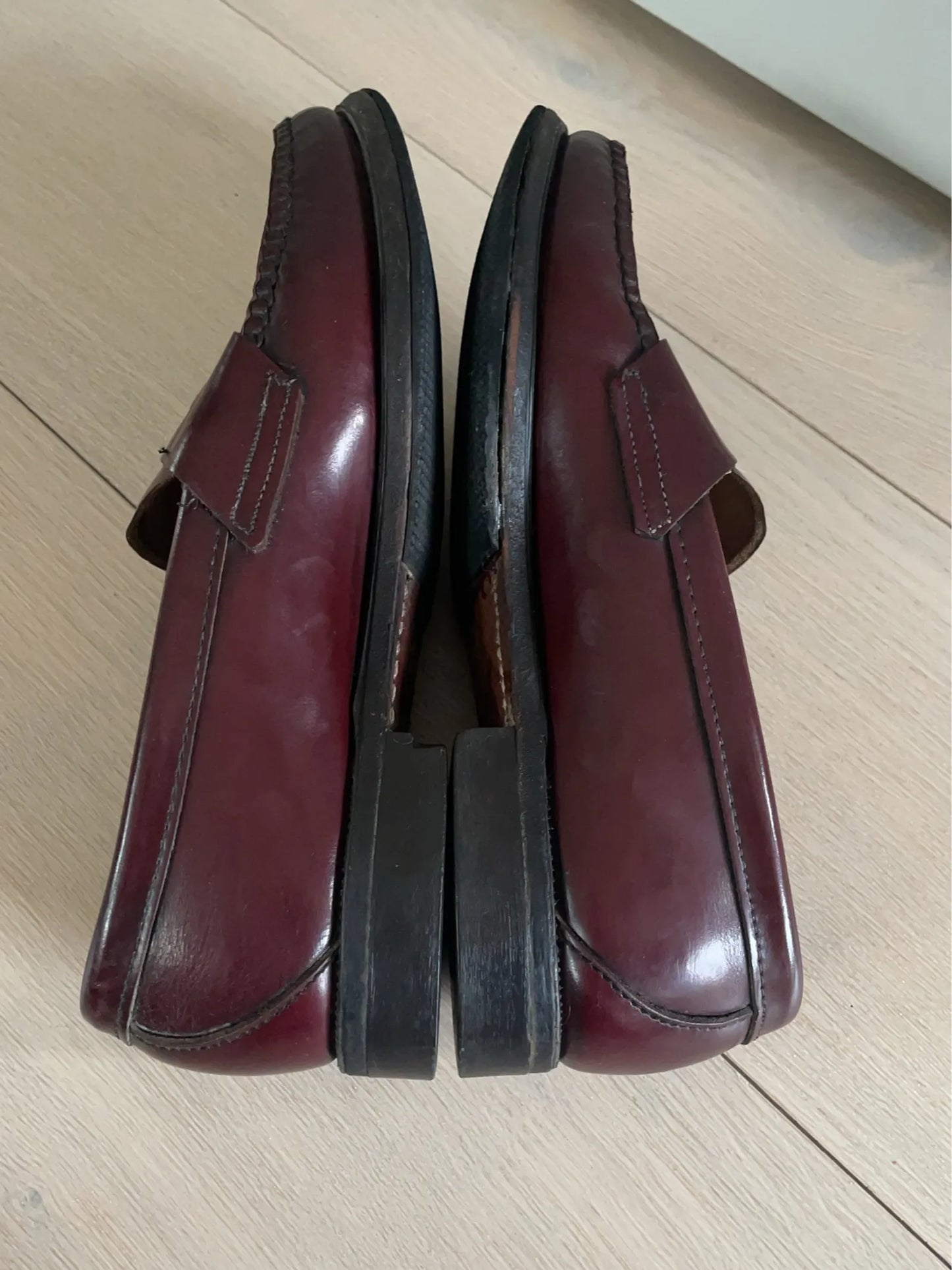 Sebago-skinnloafers