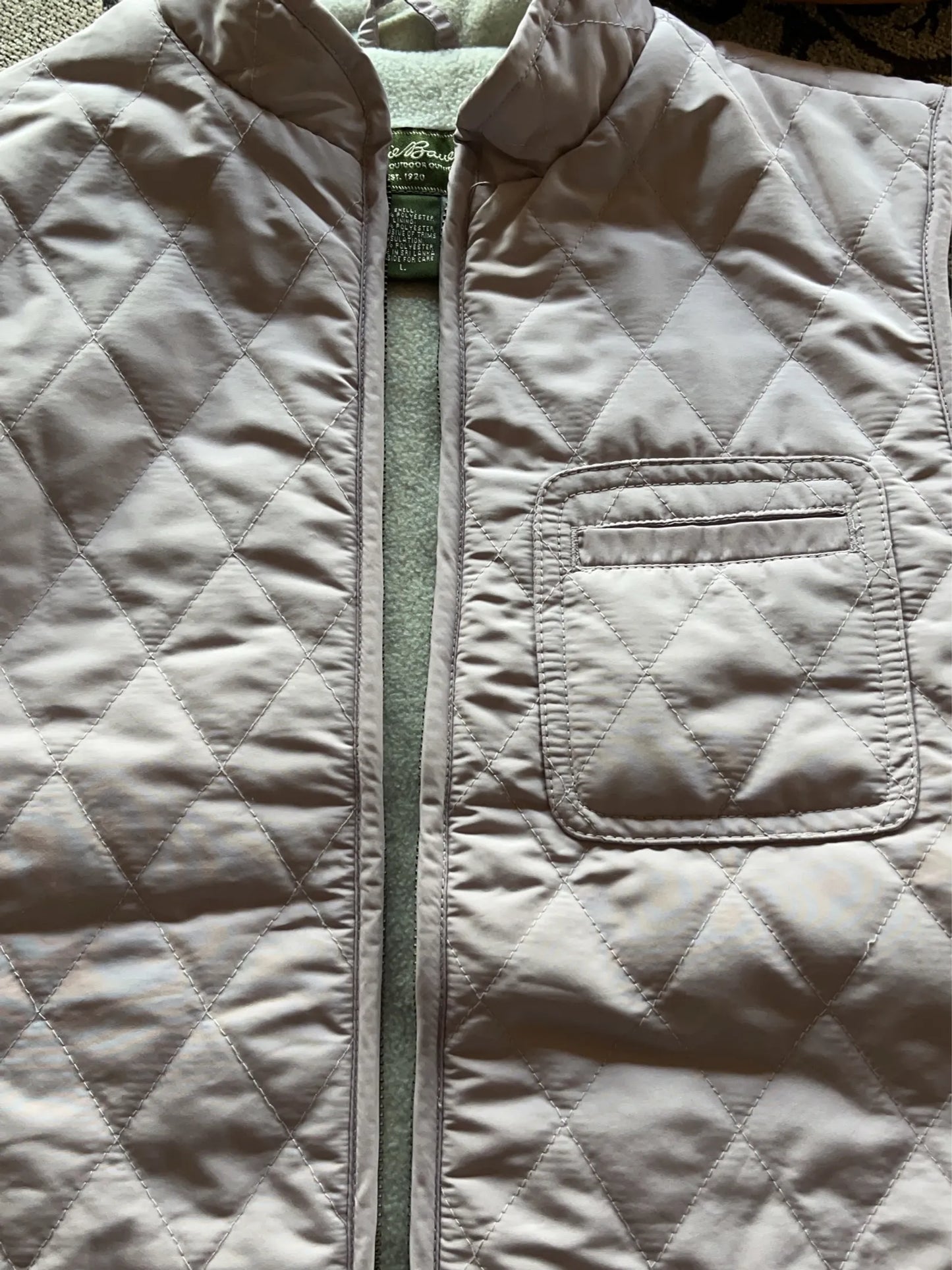 Eddie Bauer-väst NWOT